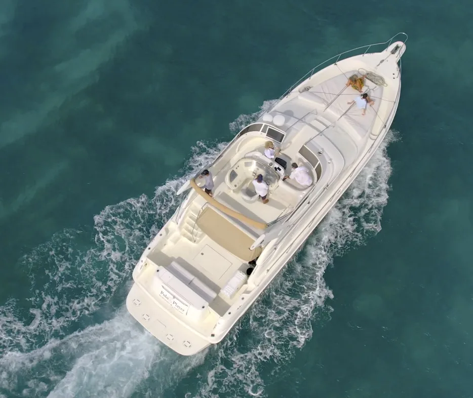 Sea Ray 46 Flybridge, foto 4