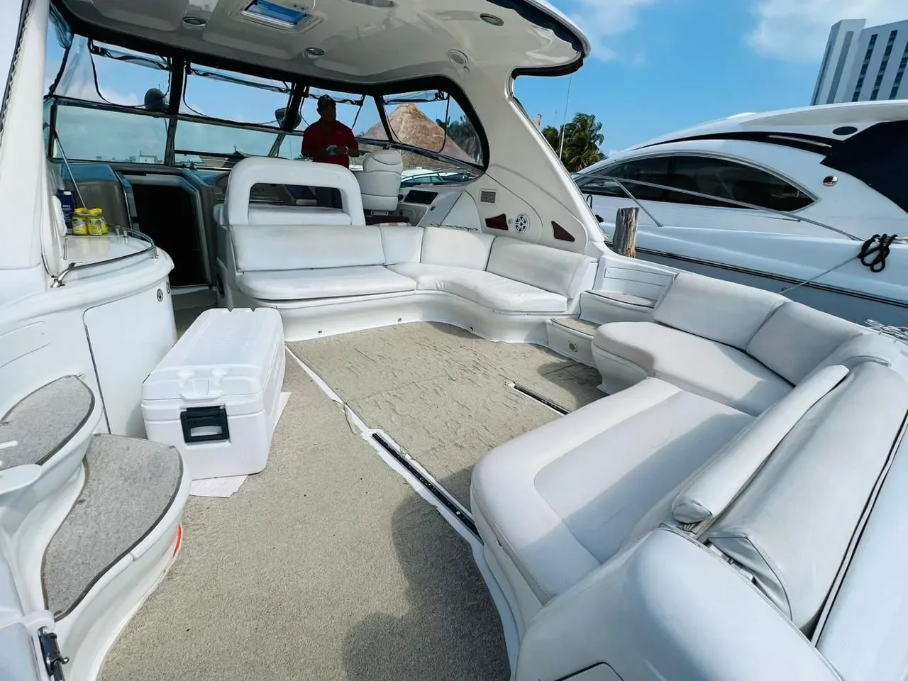 Sea Ray 60, foto 5