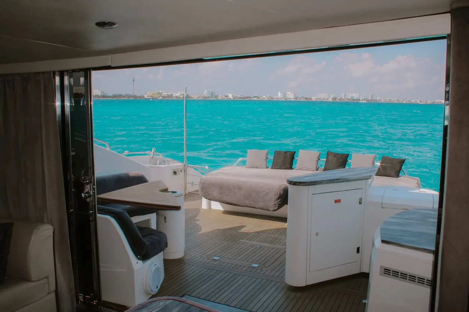 Sunseeker 82, foto 18