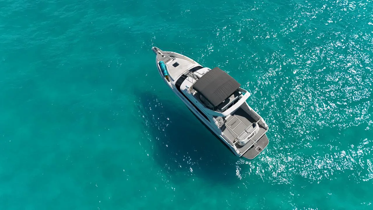 Sea Ray 50 Flybridge, foto 6
