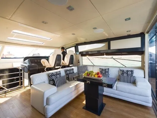 Sunseeker 64, foto 6