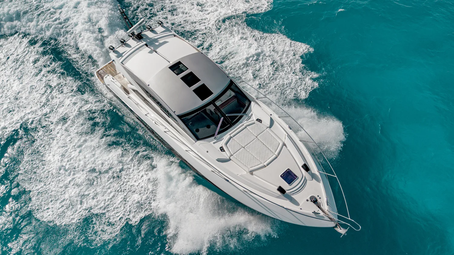 Sunseeker Predator 60, foto 10