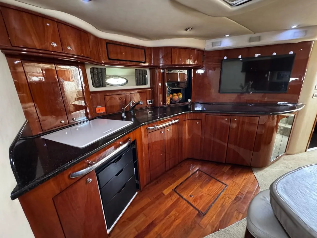 Sea Ray Sundancer 60, foto 19