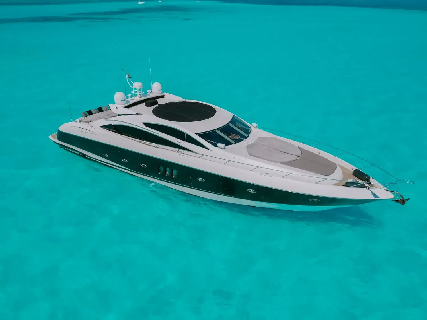 Sunseeker 82, foto 6