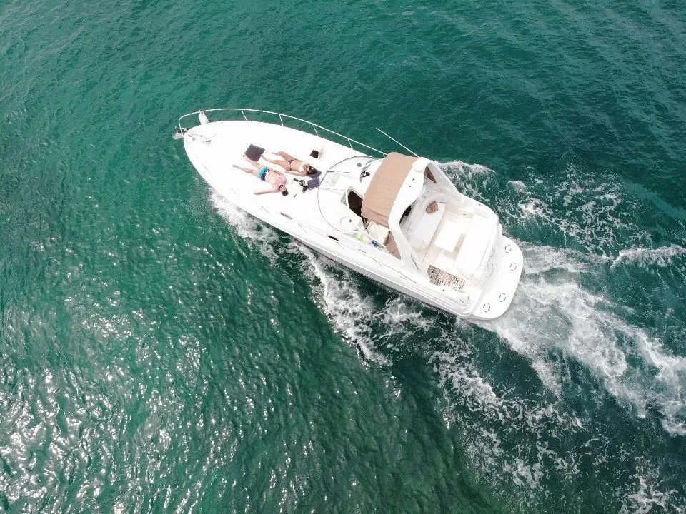 Sea Ray 35, foto 7