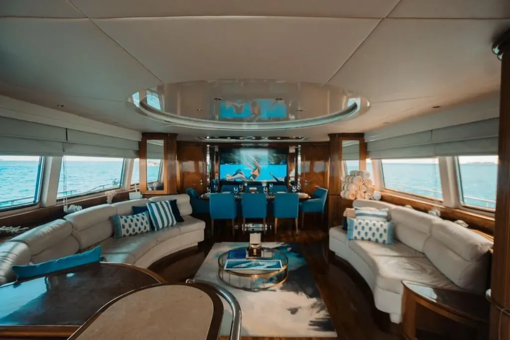 Azimut 100 Flybridge, foto 15