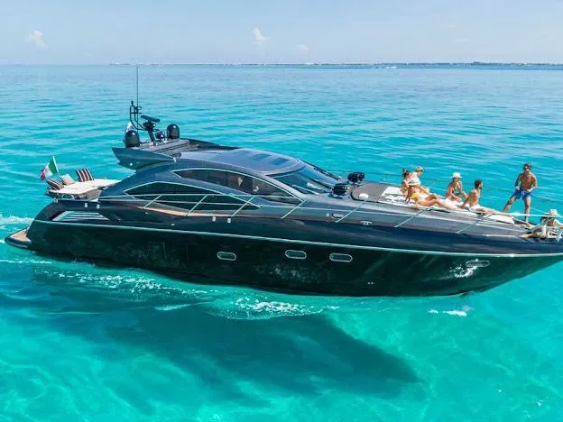 Sunseeker 64, foto 1