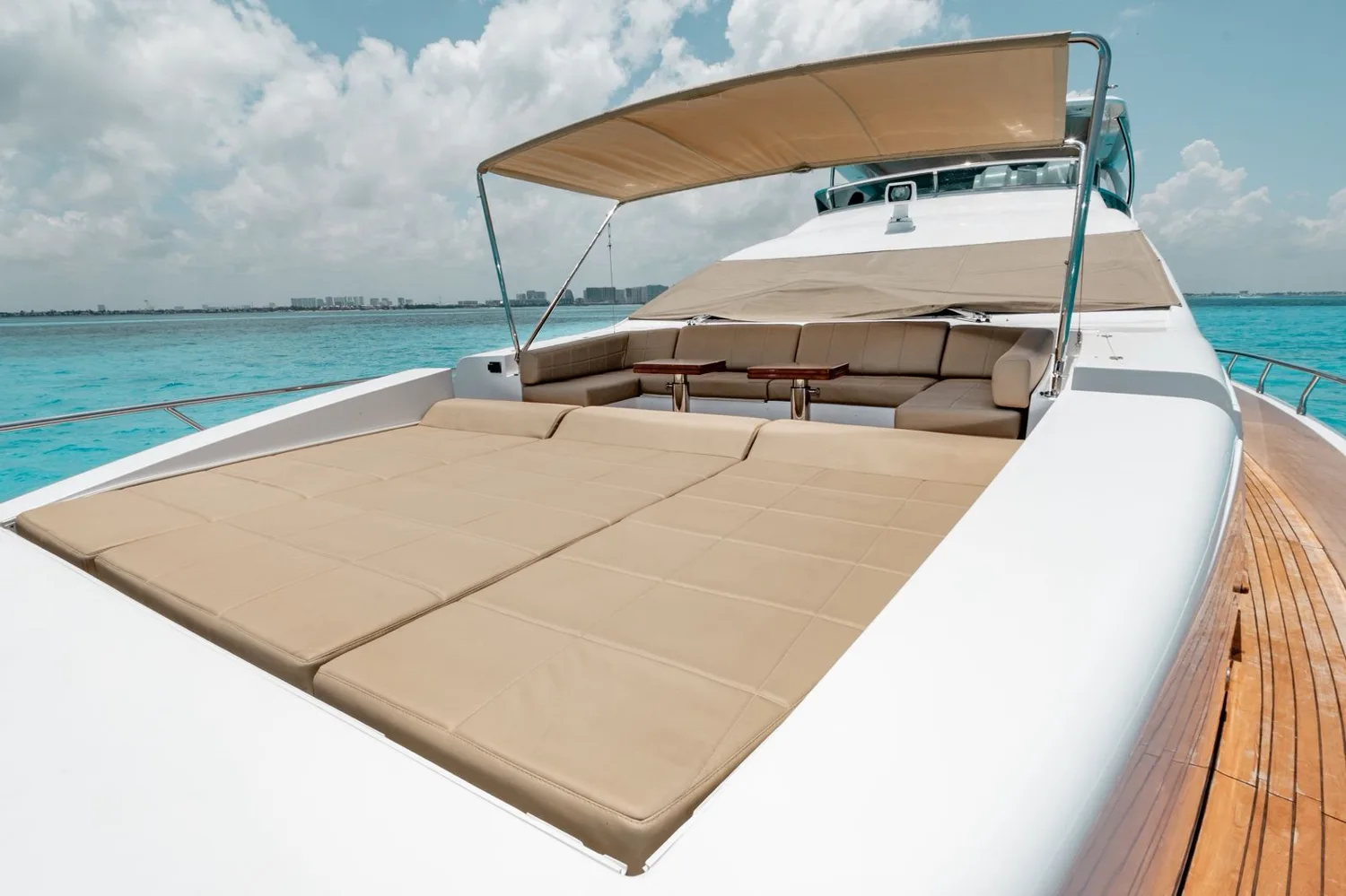 Azimut 100, foto 21