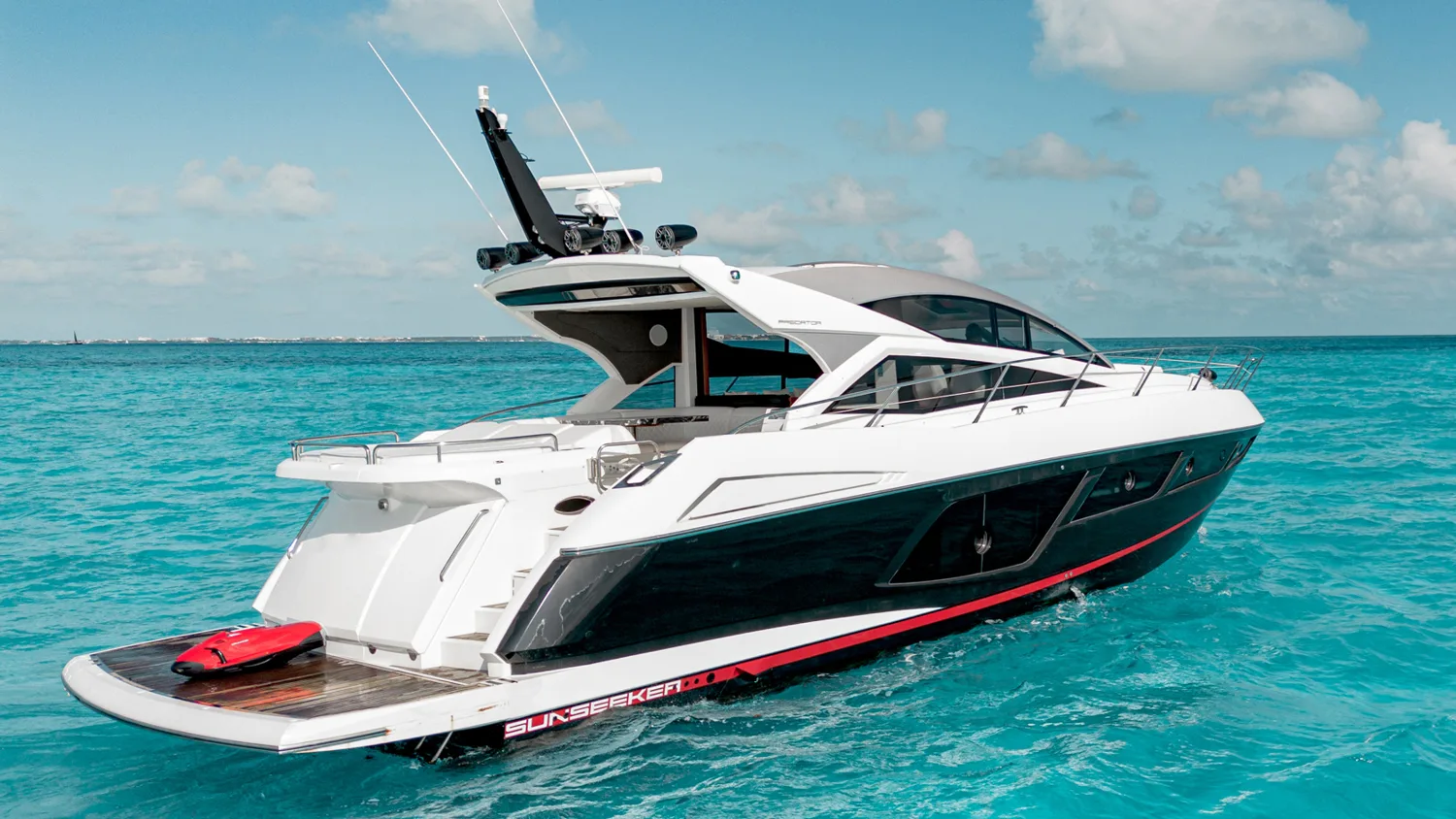 Sunseeker Predator 60, foto 2