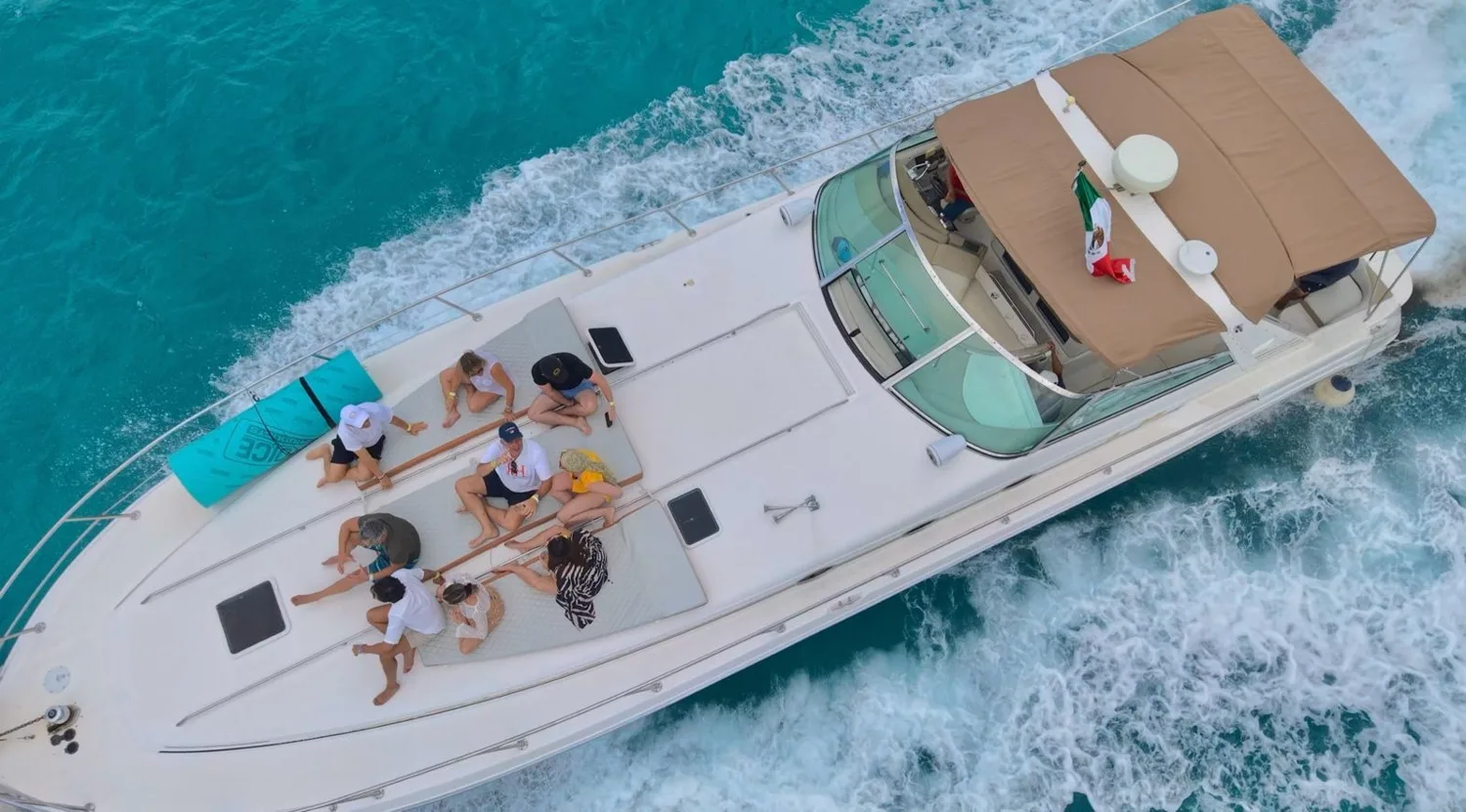 Sea Ray 50, foto 12