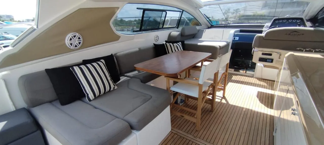Azimut 55 Sport, foto 7