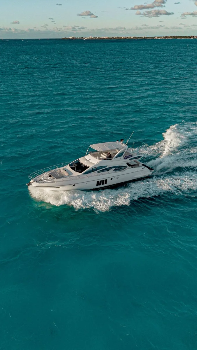 Azimut 65, foto 7