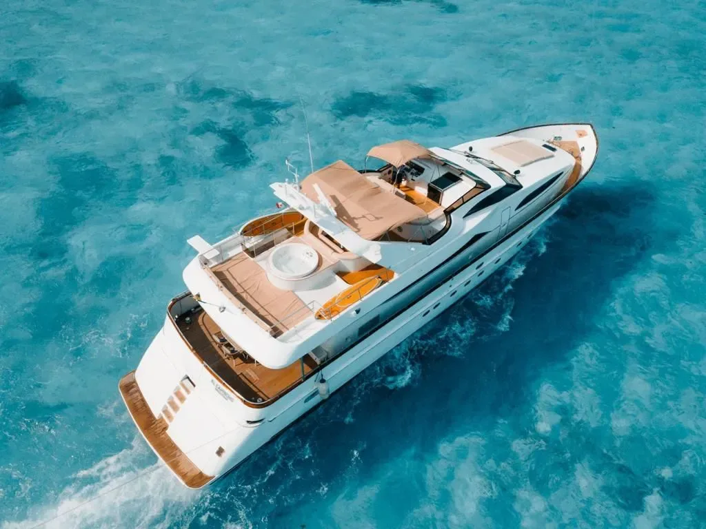 Azimut 100 Flybridge, foto 1