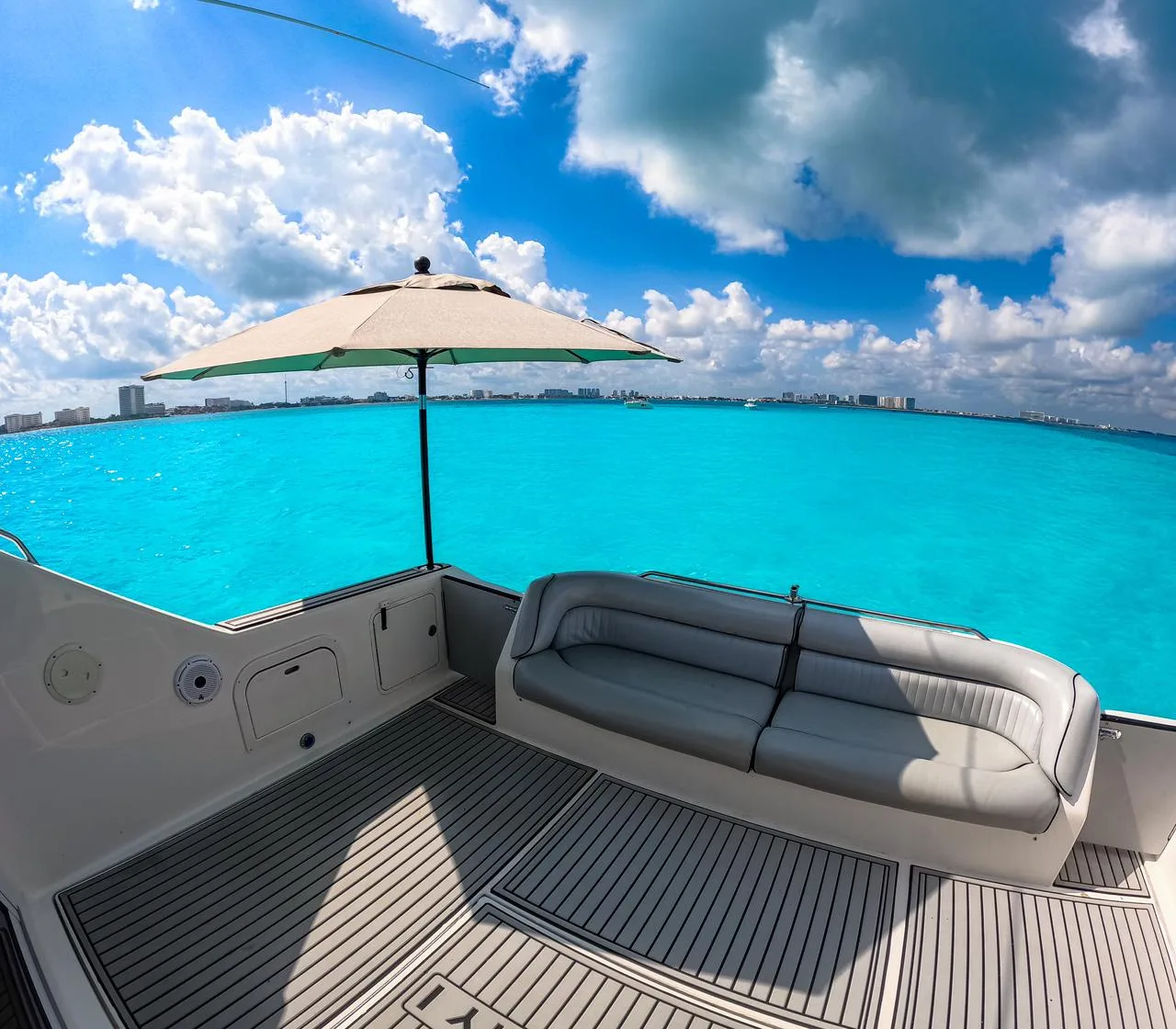 Sea Ray 50 Flybridge, foto 7