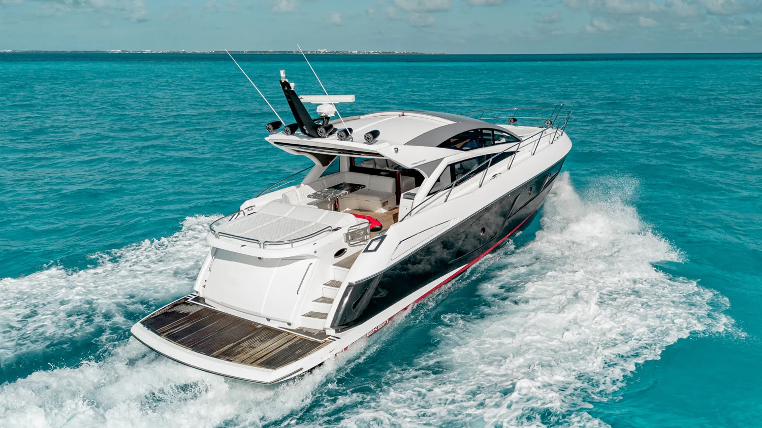 Sunseeker Predator 60, foto 8