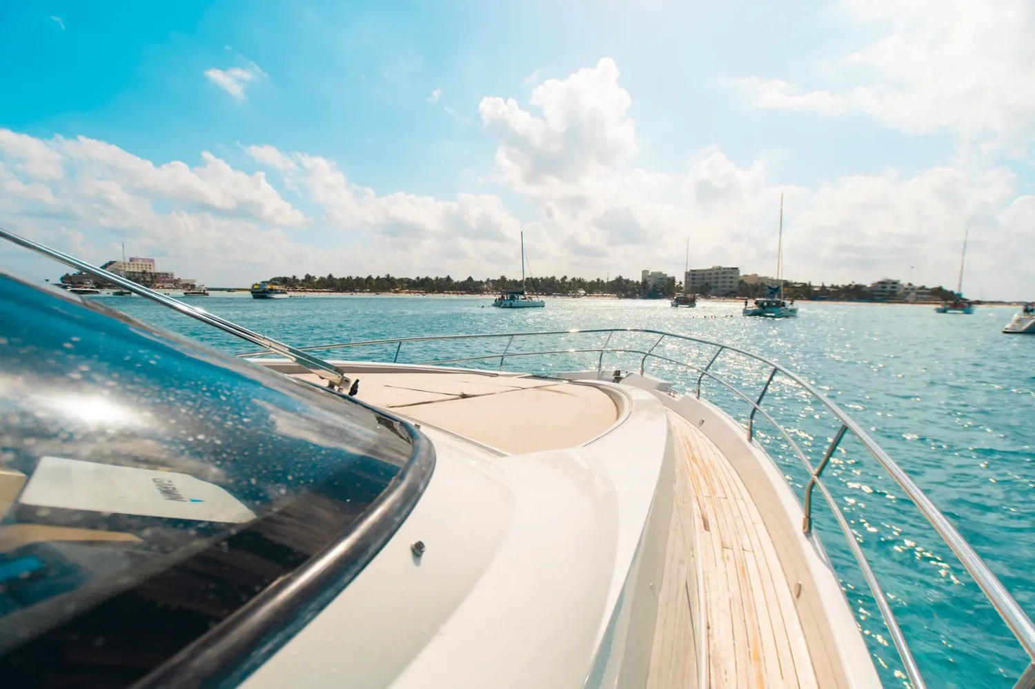 Fairline 70 Flybridge, foto 6