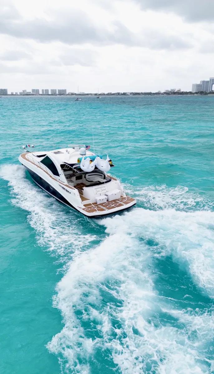 Sea Ray 52, foto 26