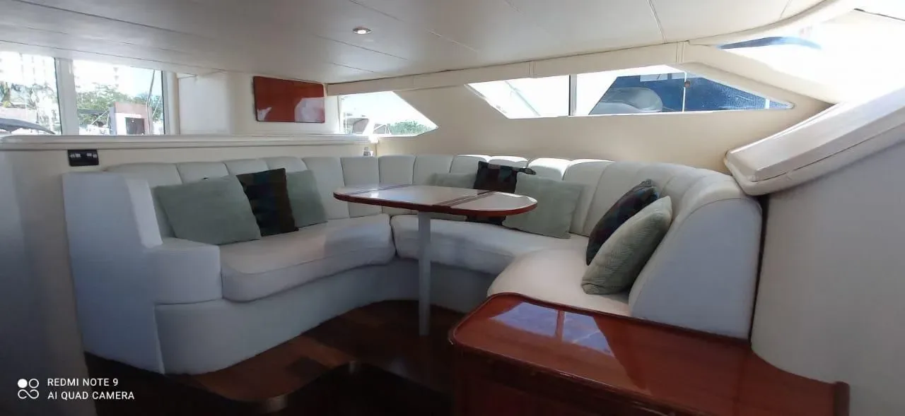 Sea Ray 46 Flybridge, foto 11