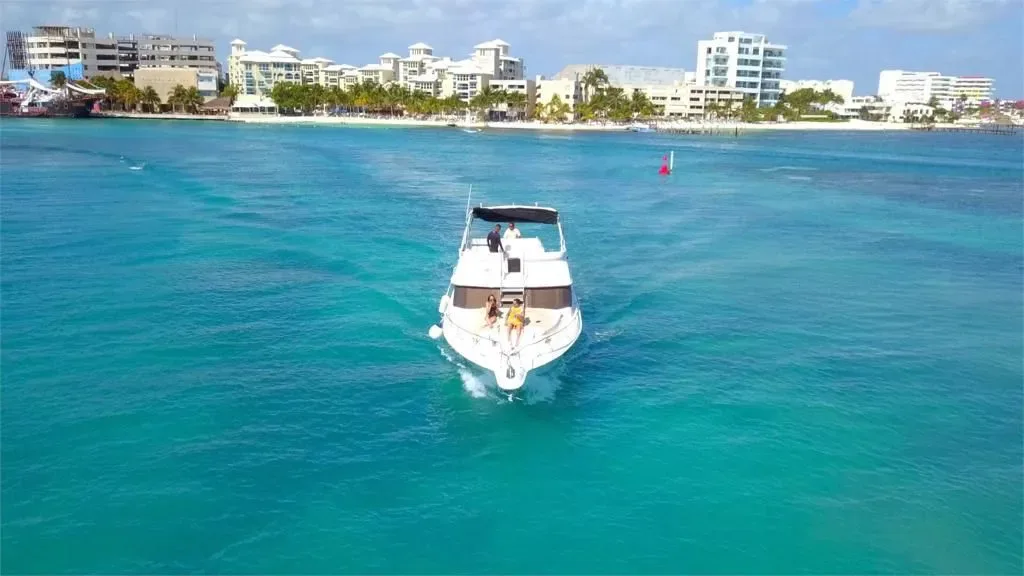 Sea Ray 46 Flybridge, foto 4