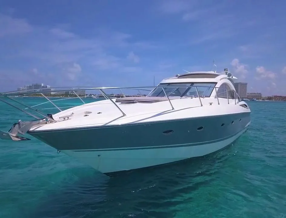 Sunseeker Camargue 60, foto 1