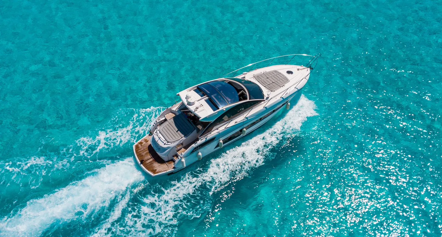 Sunseeker 54, foto 1