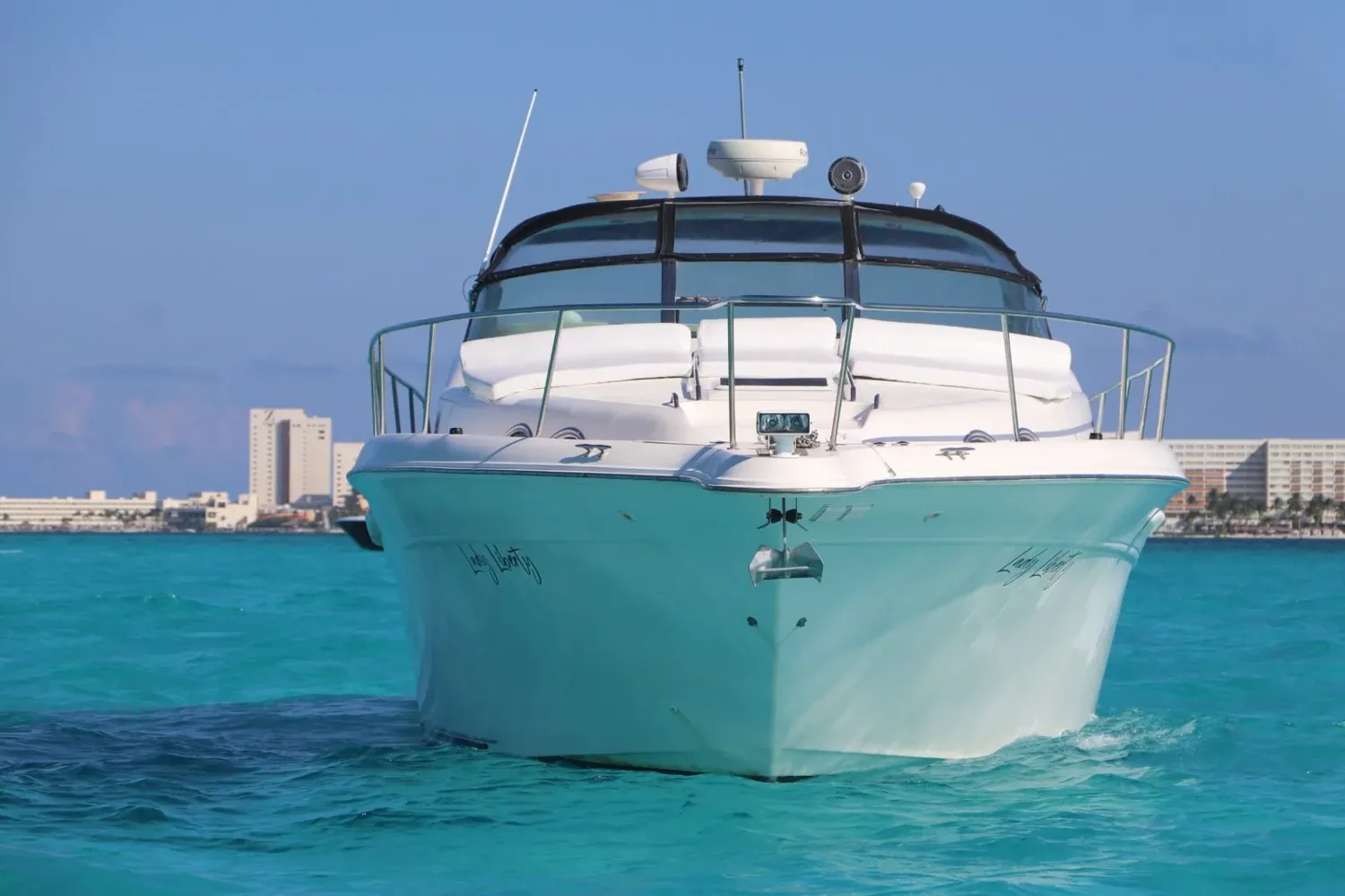Sea Ray 46, foto 6