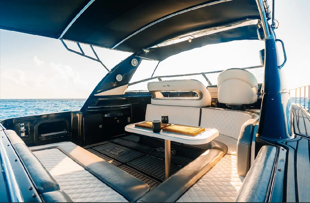 Sea Ray 43, foto 15