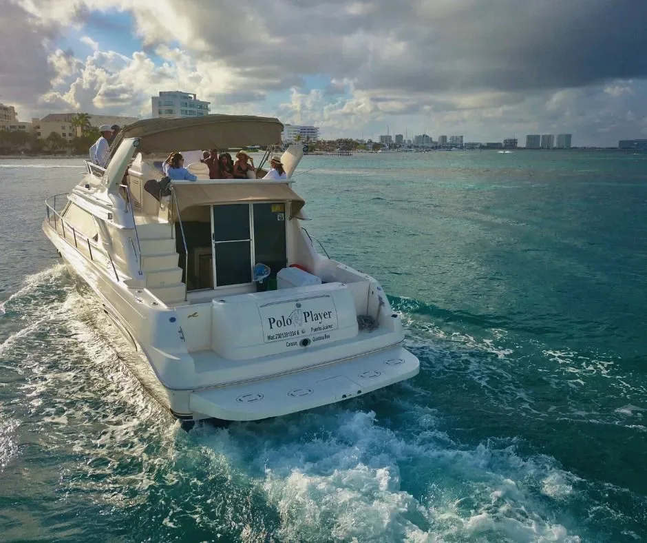 Sea Ray 46 Flybridge, foto 6