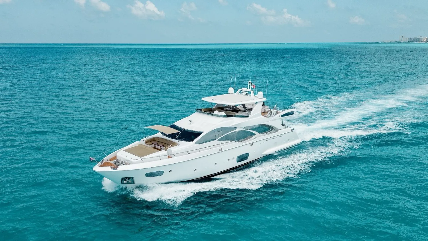 Azimut 100, foto 8