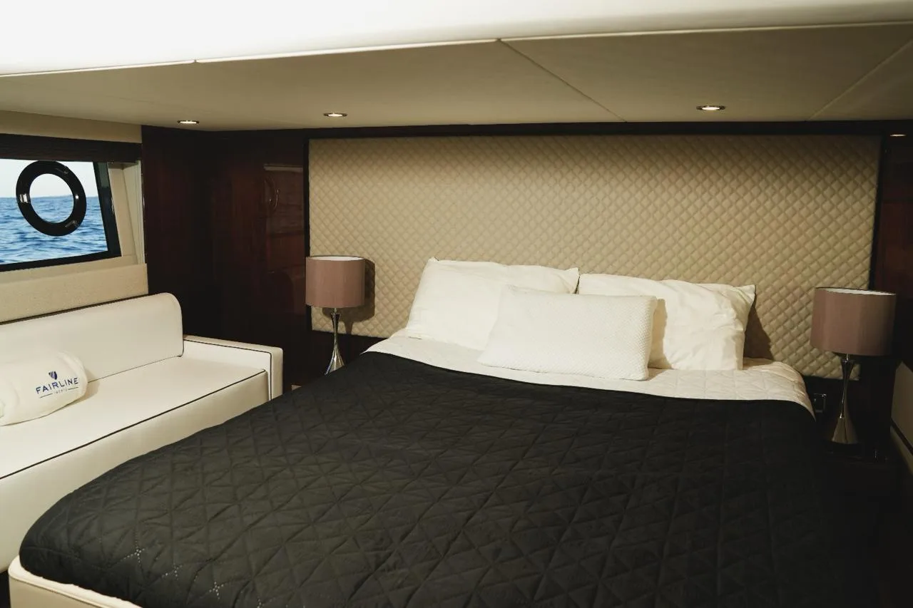 Fairline Squadron 50, foto 8