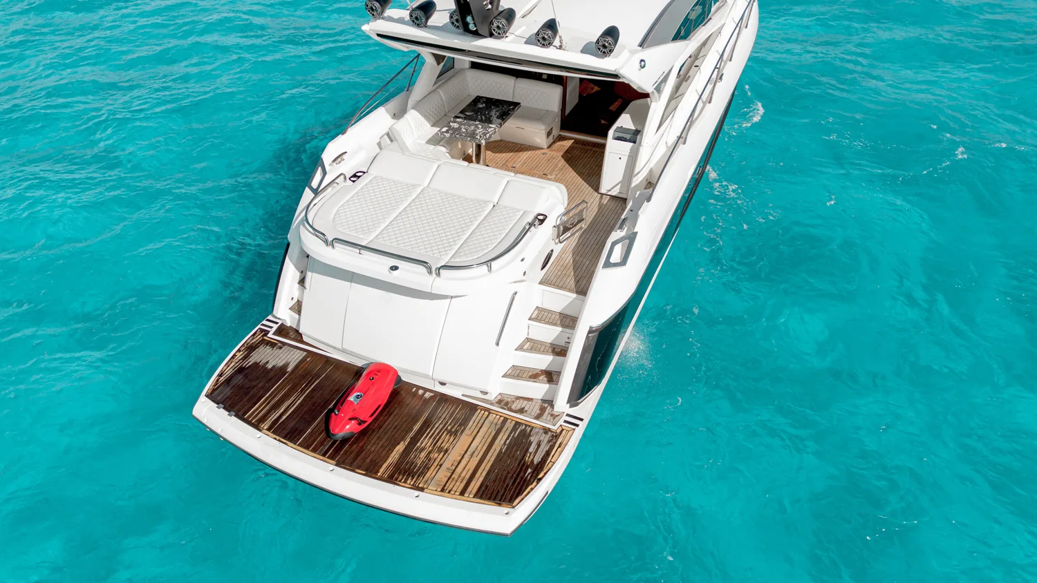 Sunseeker Predator 60, foto 3