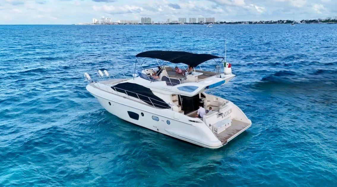 Azimut 50, foto 5