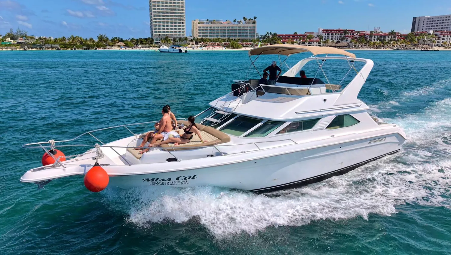 Sea Ray 46 Flybridge, foto 6