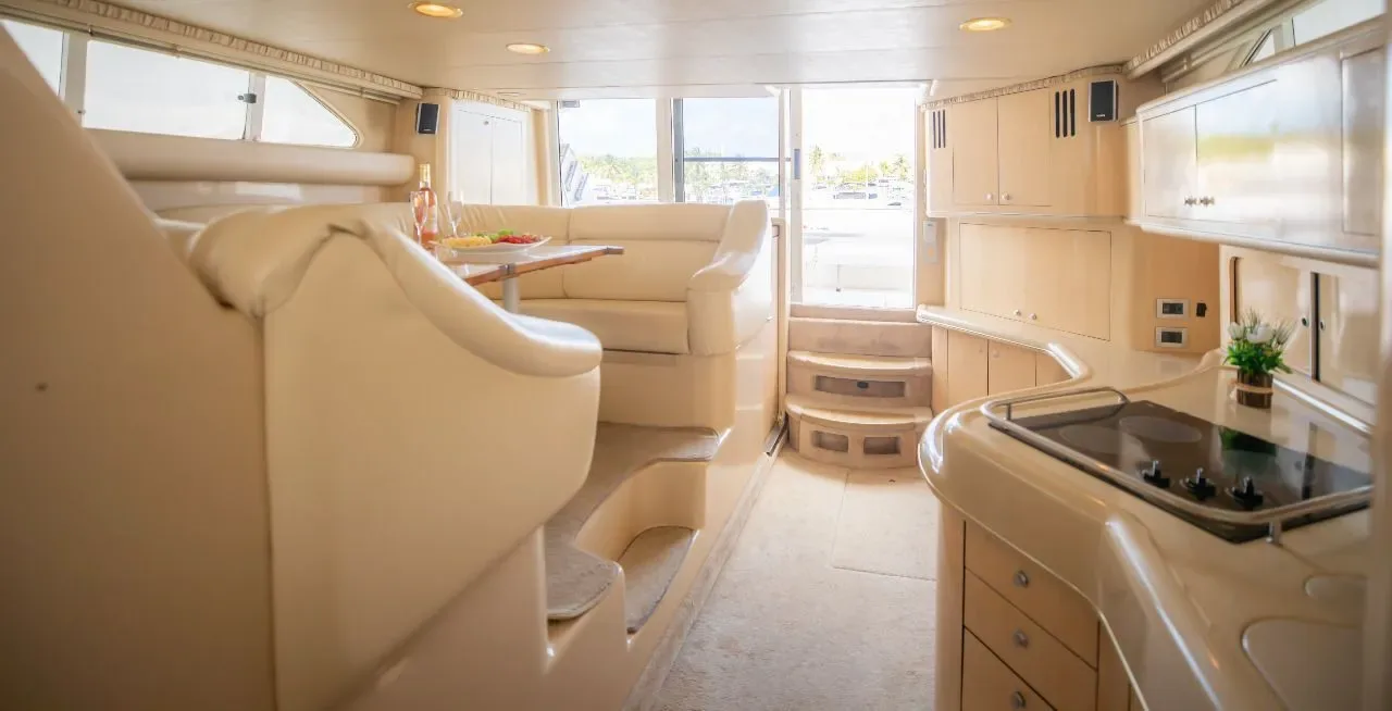 Sea Ray 46 Flybridge, foto 11