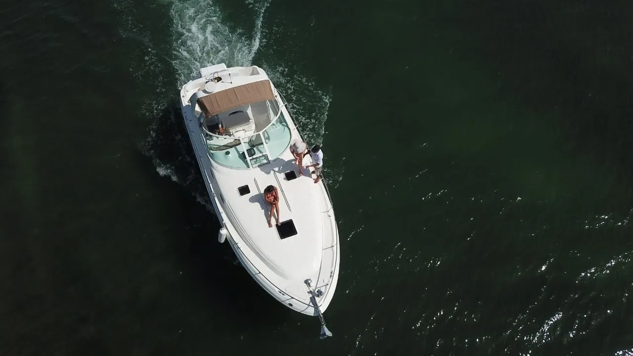 Sea Ray 35, foto 1