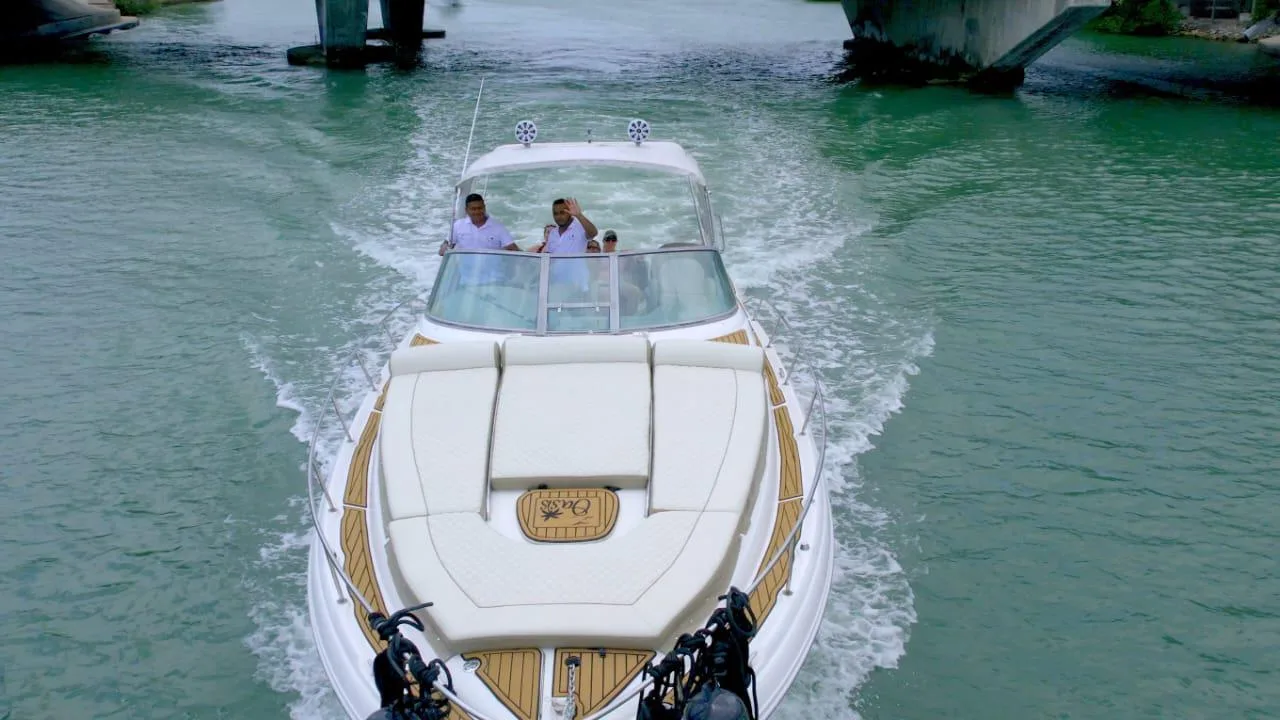 Sea Ray 38 Sundancer, foto 6