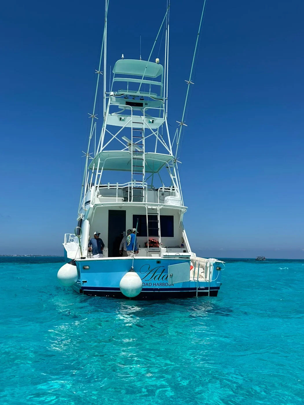 Hatteras 60, foto 10