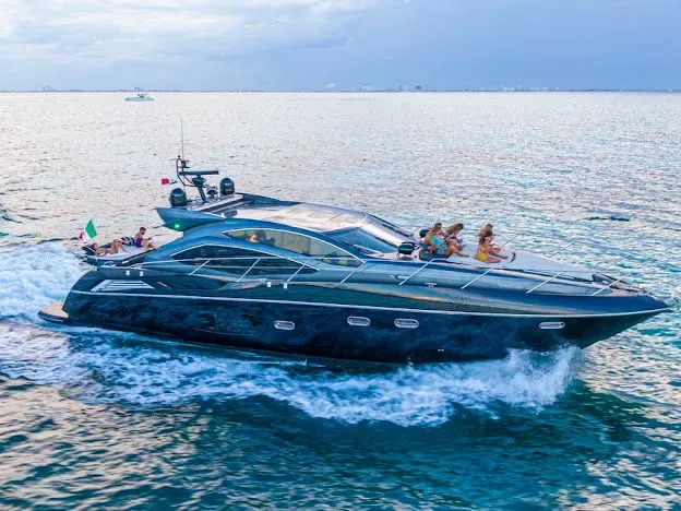 Sunseeker 64, foto 7