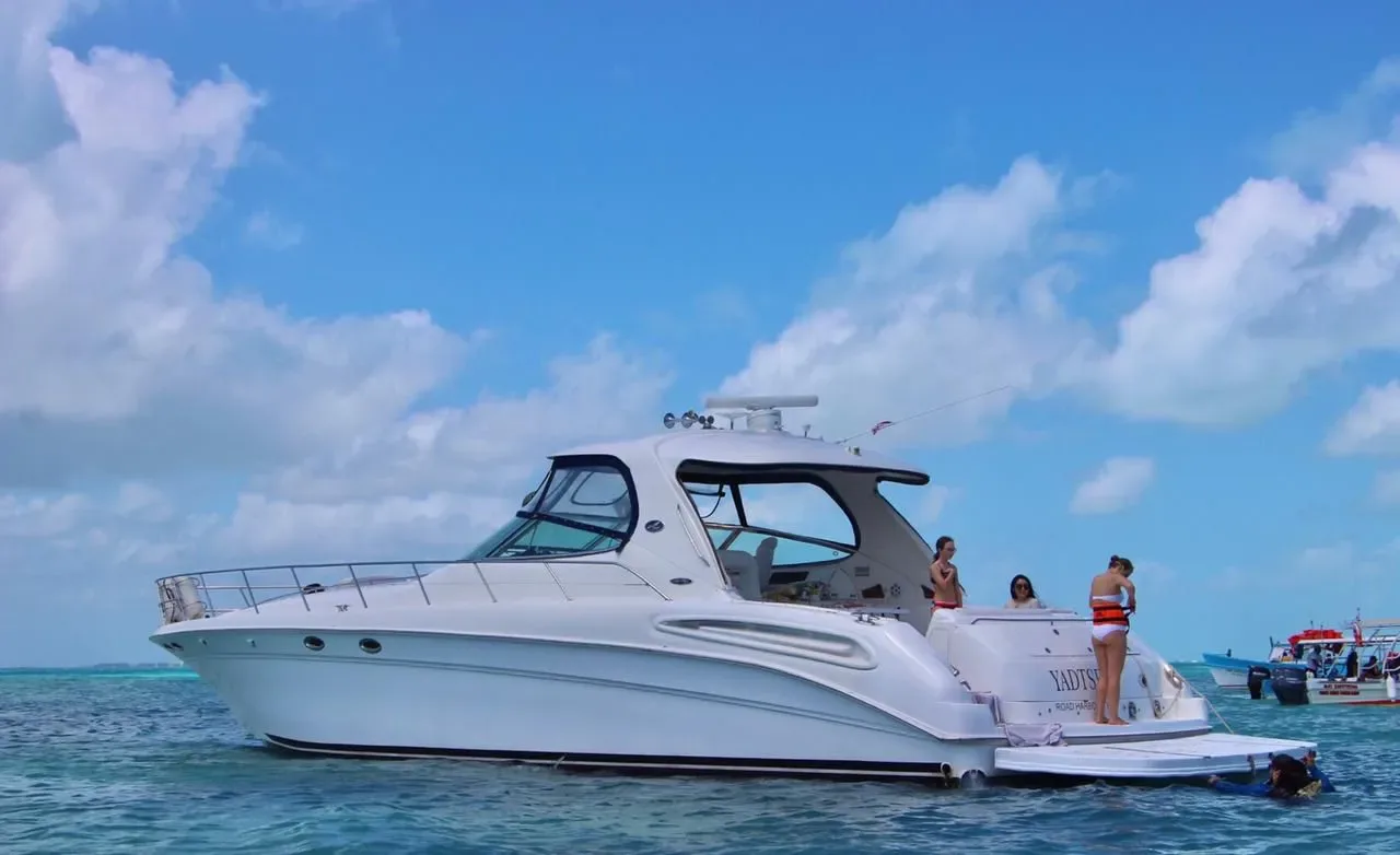 Sea Ray 60, foto 15