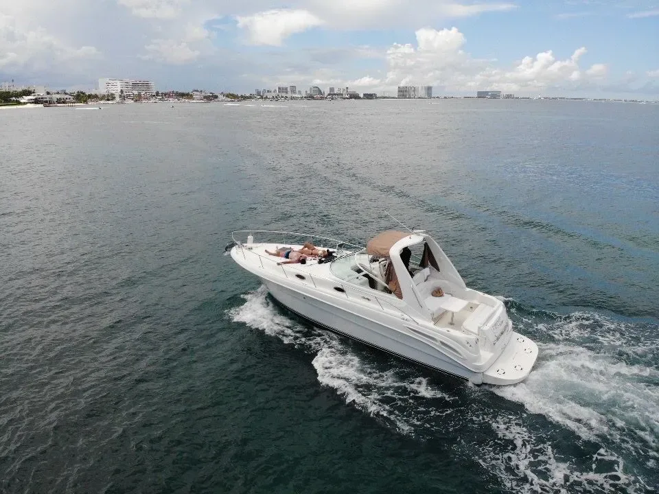 Sea Ray 35, foto 8