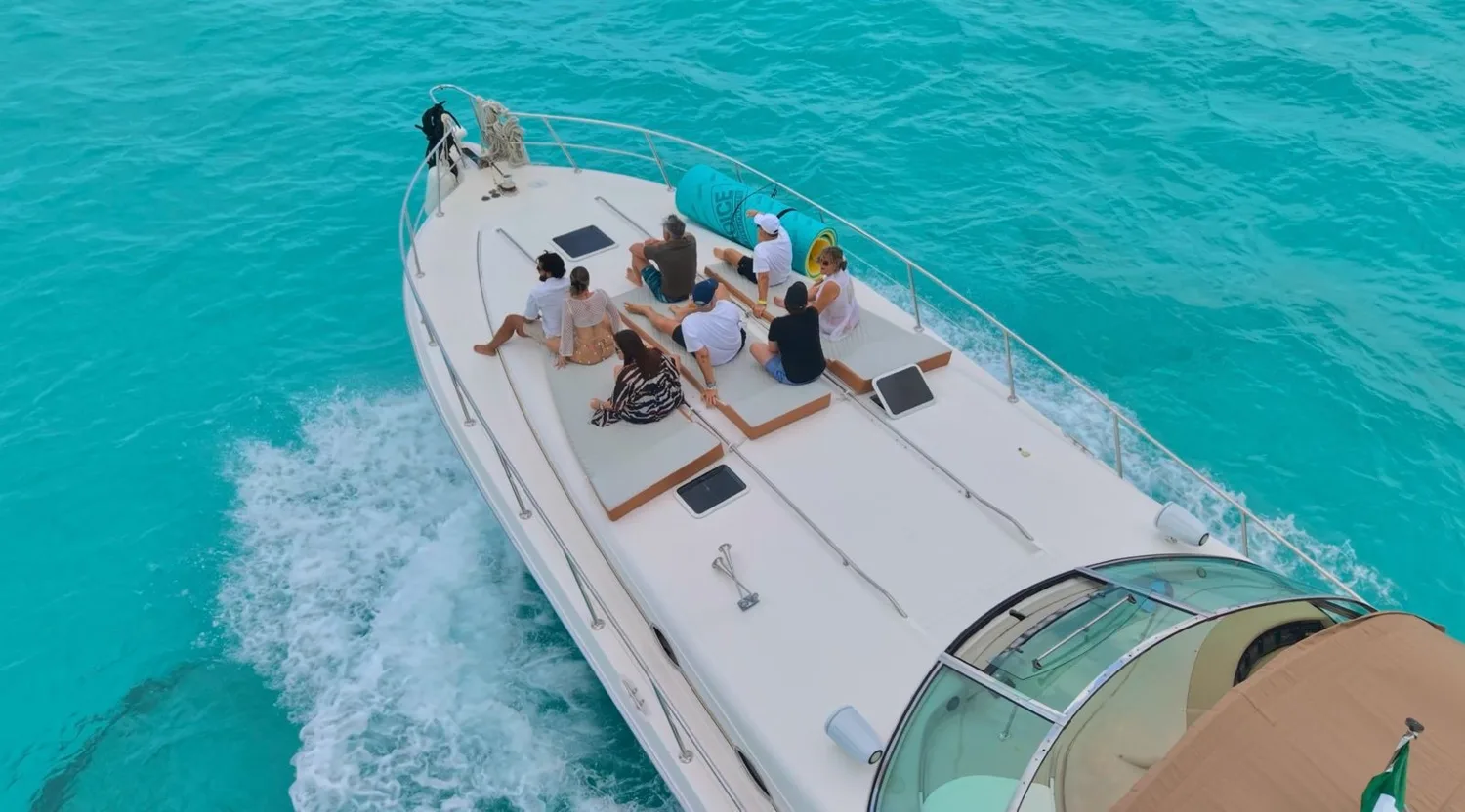 Sea Ray 50, foto 8
