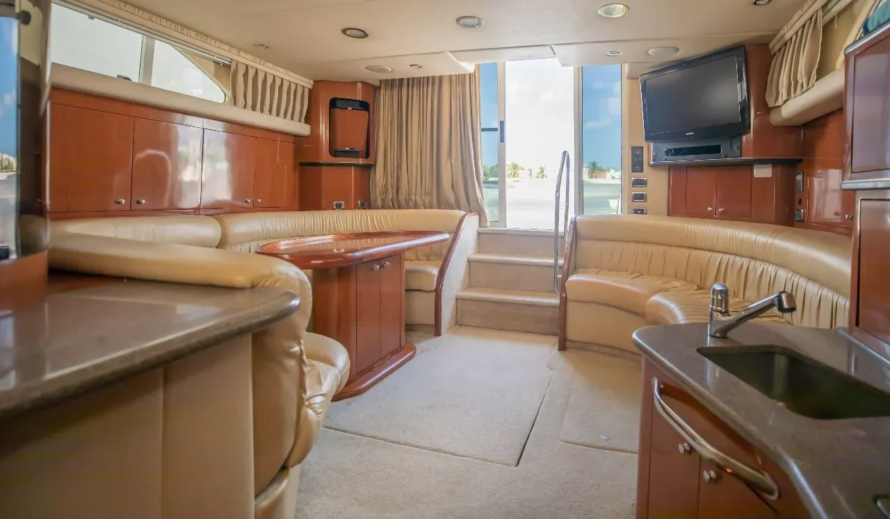 Sea Ray 46 Flybridge, foto 11