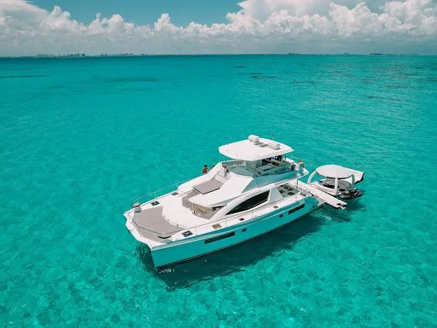 Catamarán 51 ft, foto 1