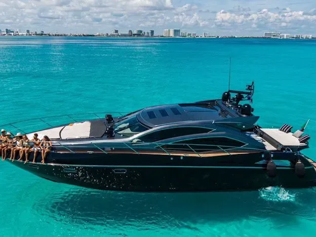 Sunseeker 64, foto 2