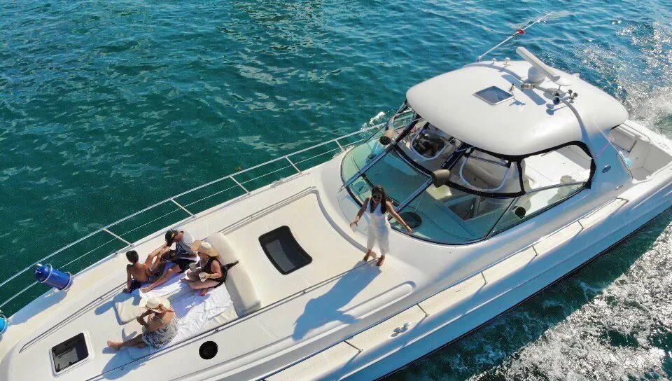 Sea Ray 60, foto 7