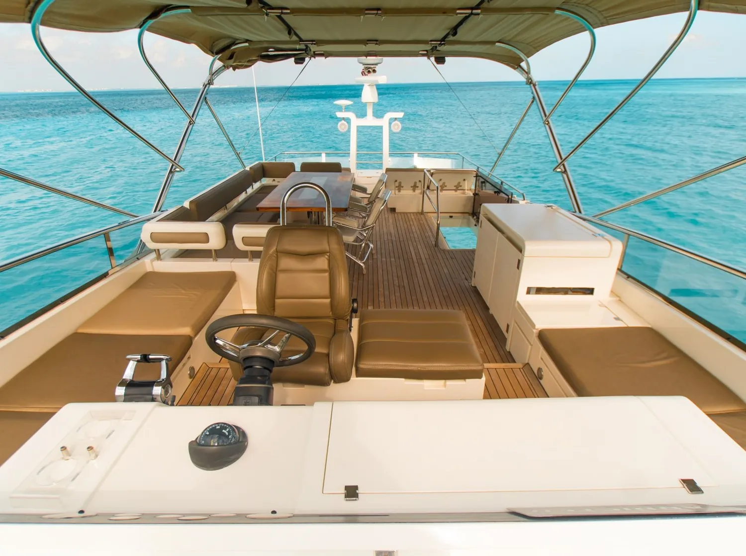 Fairline 70 Flybridge, foto 4