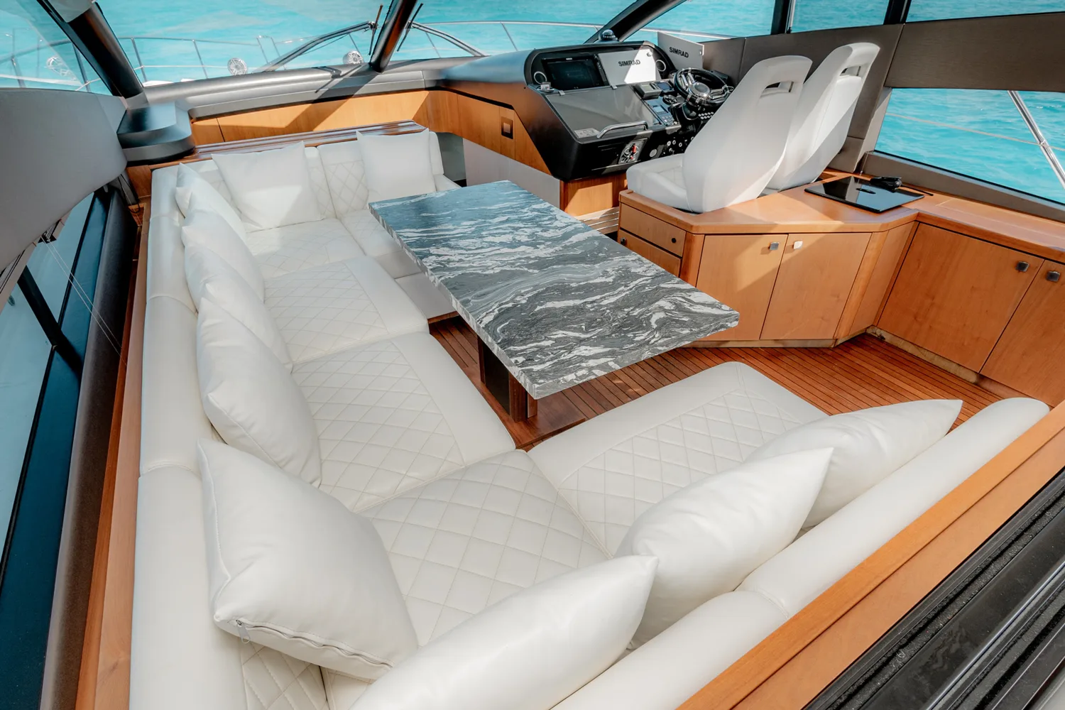 Sunseeker Predator 60, foto 18