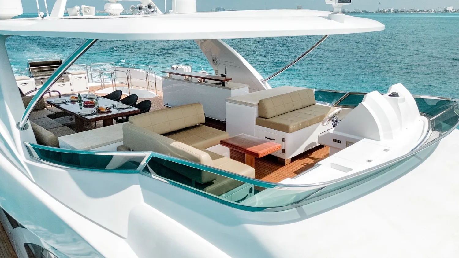 Azimut 100, foto 7