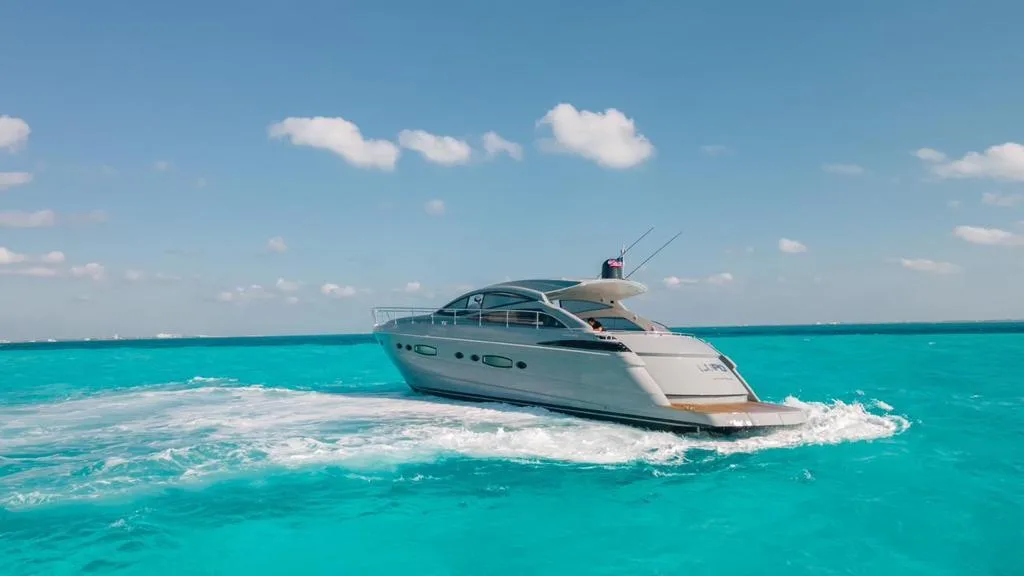 Pershing 63, foto 6