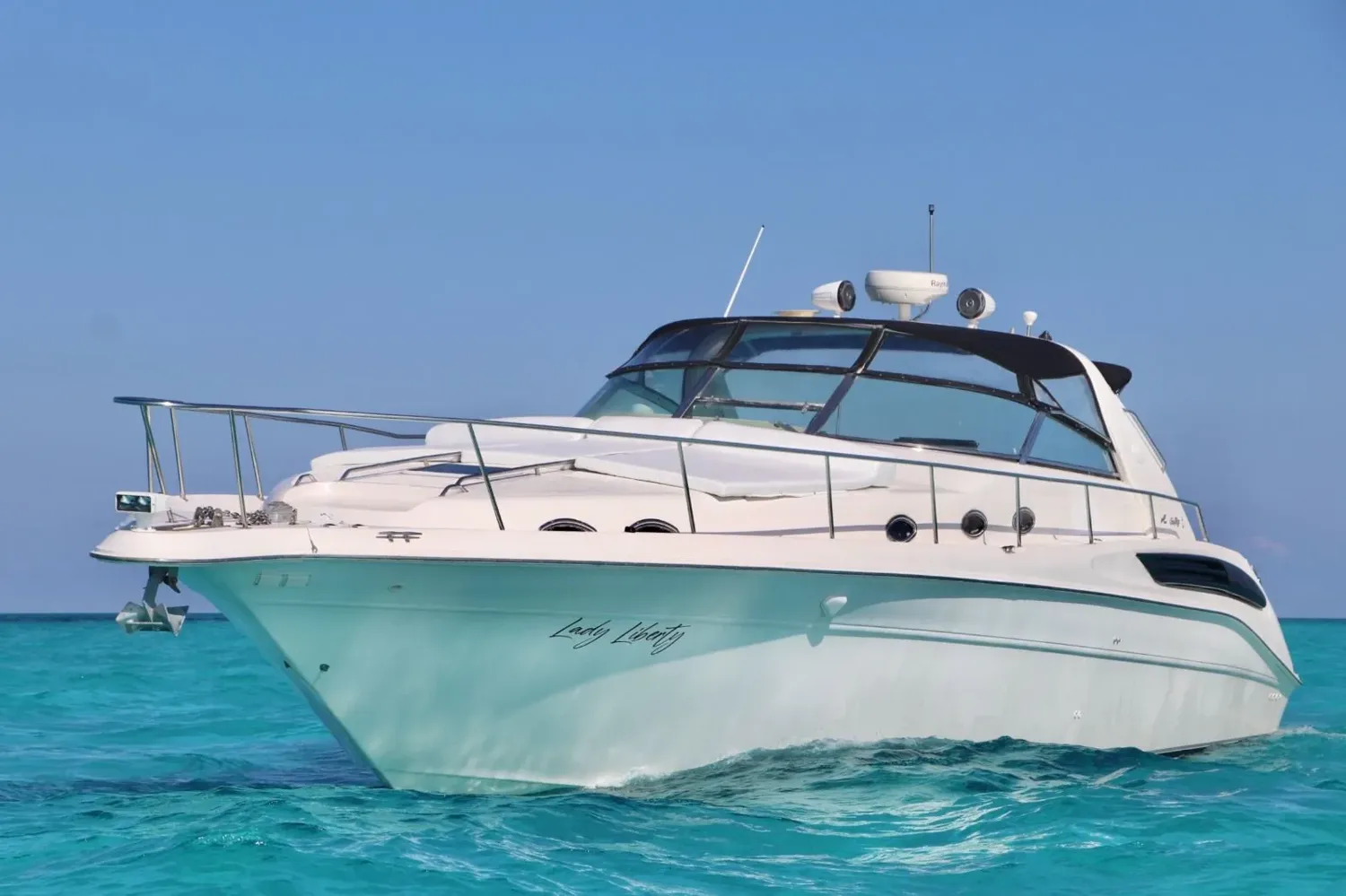 Sea Ray 46, foto 3
